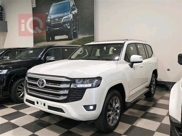 Toyota Land Cruiser 2025 for sale in Iraq - Erbil